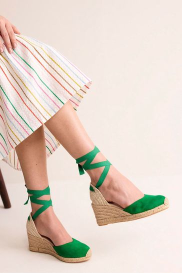 Boden carrie espadrille wedges shop