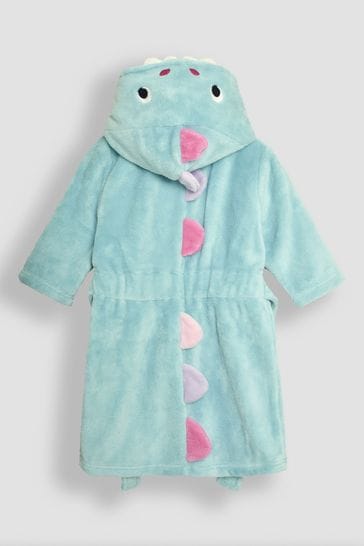 Buy JoJo Maman Bebe Duck Egg Dinosaur Dressing Gown from Next Denmark