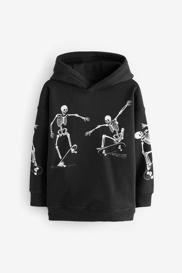 Next black hoodie new arrivals
