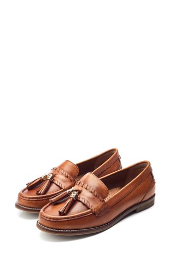 Buy Moda In Pelle Espelette Flat Boat Shoes from Next Denmark