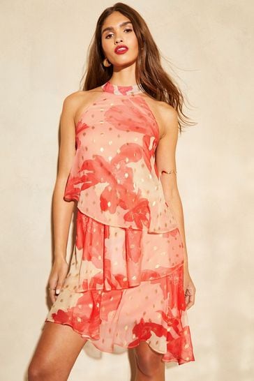 Next lipsy polka dot dress sales