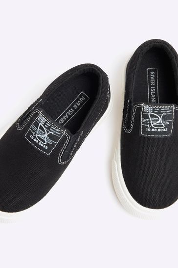 River island slip ons 2025