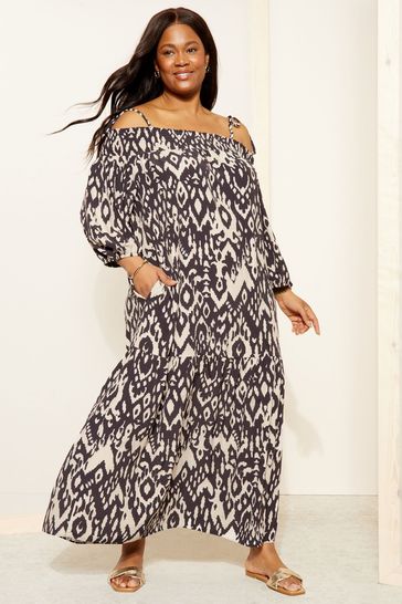 Cold shoulder clothing on sale