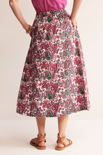 Boden florence maxi skirt 2025