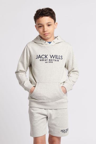 Jack Wills Boys Batsford Hoodie