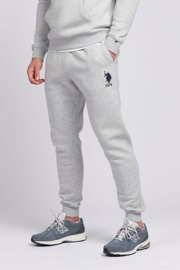 U.S. Polo Assn. Mens Classic Fit Player 3 Joggers