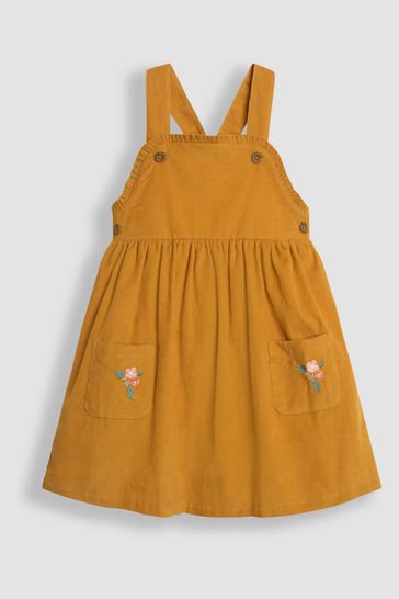 Jojo pinafore dress outlet