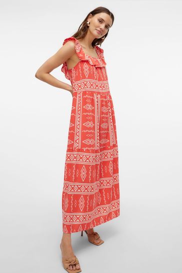 Maxi dress vero moda sales