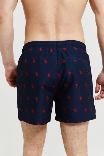 Us polo discount swim trunks