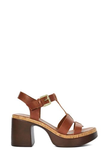 Dune ladder t bar sandals sales