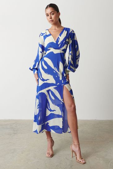 Reiss lilianna dress top