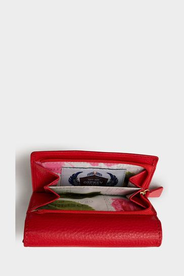 Buy OSPREY LONDON The Tilly Leather Purse Gift Set from Next Greece