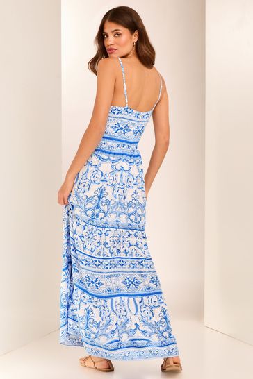 Maxi holiday dress clearance