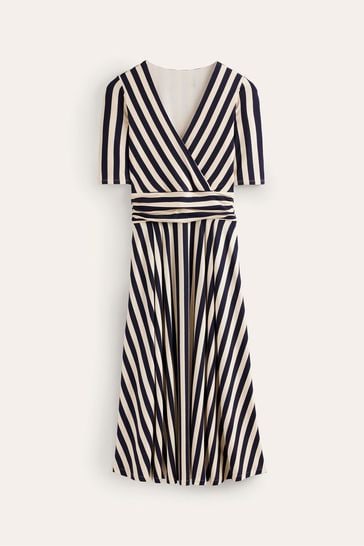 Kassidy jersey midi dress top