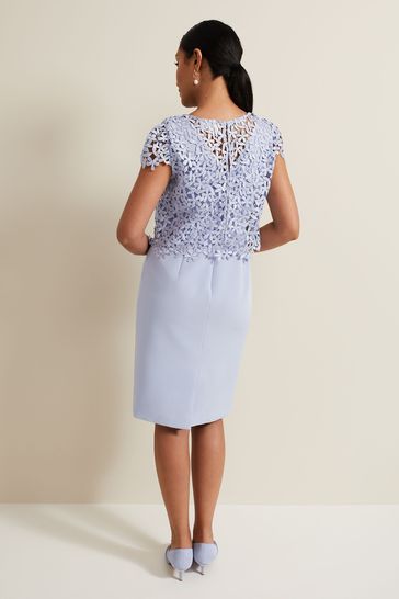Lace dress petite outlet