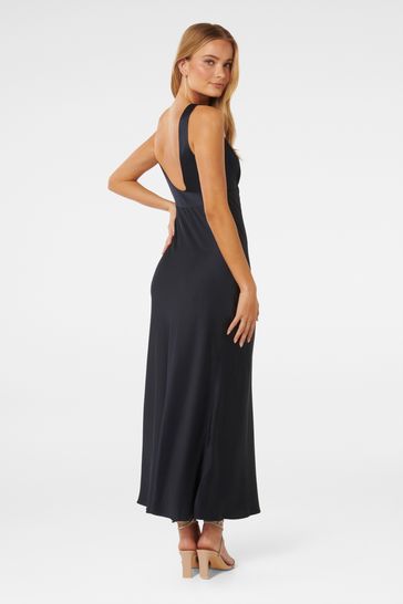 Likely cameron blouson deals halter gown