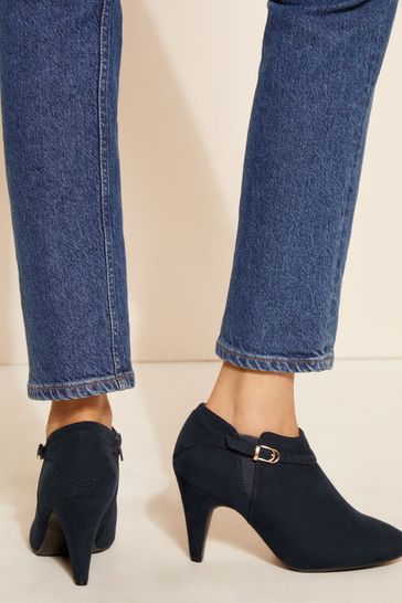 Next black shoe boots cheap