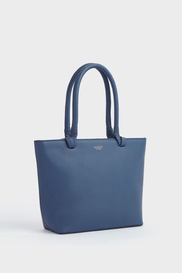 osprey blue leather shoulder bag Daylite 12L Messenger Key clip Buy Osprey London The Collier