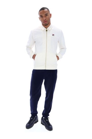 Fila cream jacket outlet