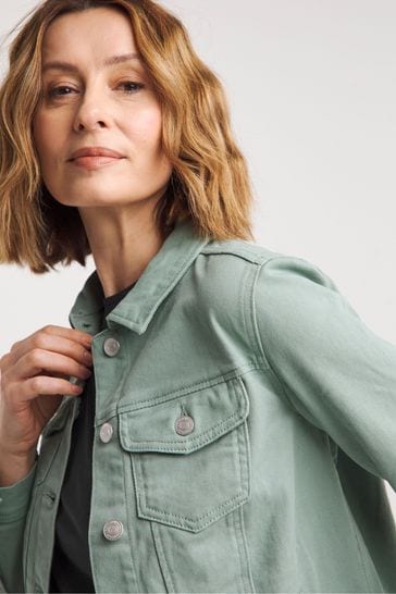 Jd williams denim jacket clearance