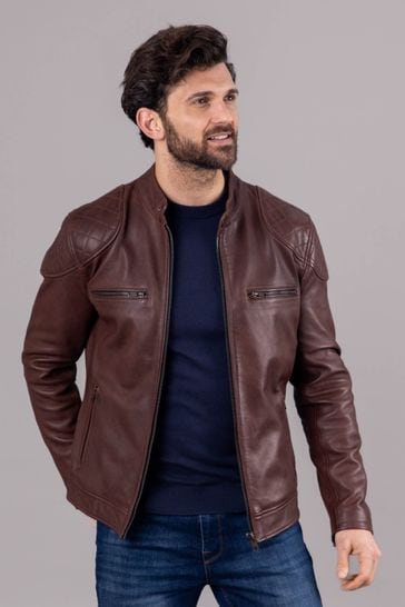 Lakeland Leather Natural Stonecroft Jacket