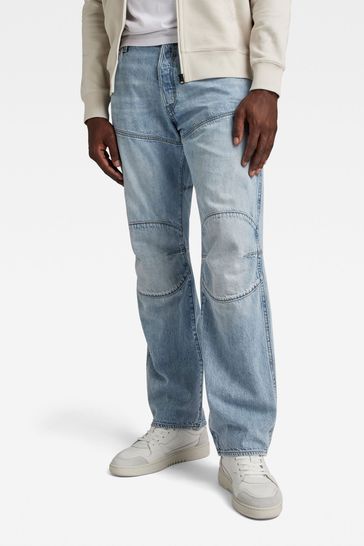 G Star Regular 5620 3D Straight Jeans