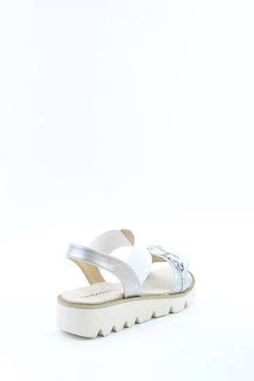 Buy Heavenly Feet Lulu Sandals from the Next UK online shop
