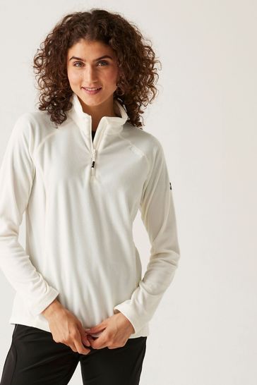 Regatta cream fleece clearance