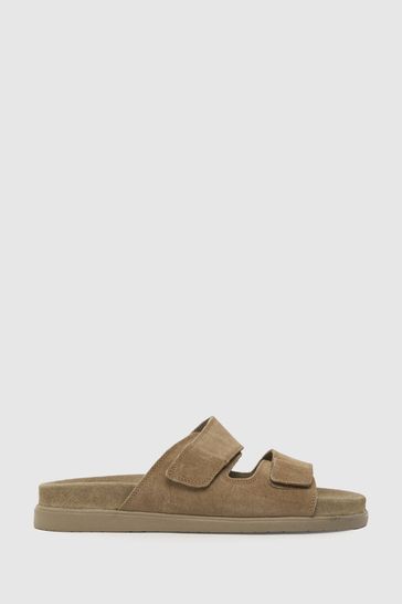 Schuh mens sliders top