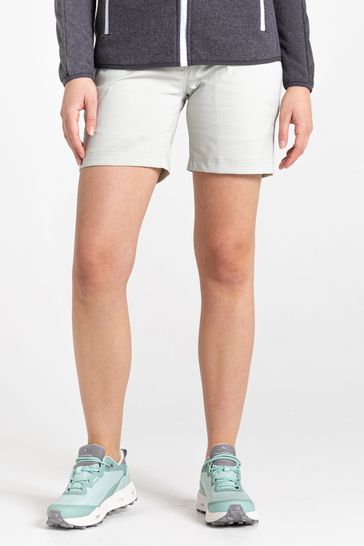 Craghoppers Grey Kiwi Pro Shorts