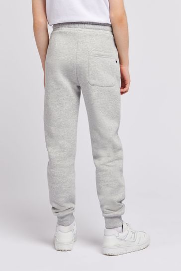 Buy U.S. Polo Assn. Grey Boys Player 3 Joggers from Next Turkey