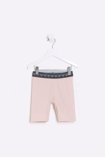 Girls river island shorts new arrivals