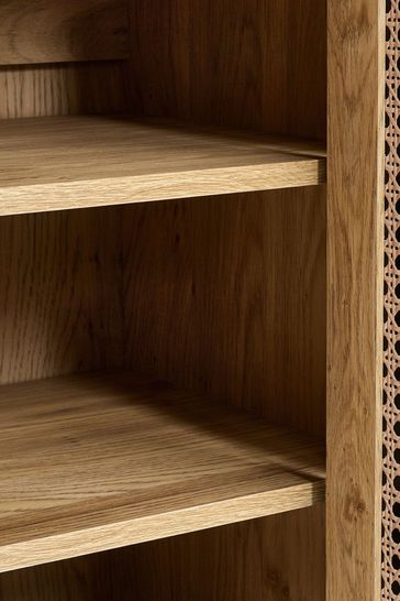 Julian bowen shoe shop cabinet