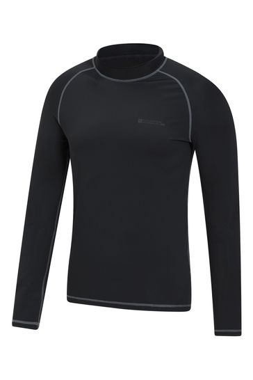 Black long sleeve vest hot sale