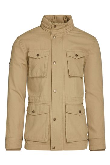 Boss field jacket top