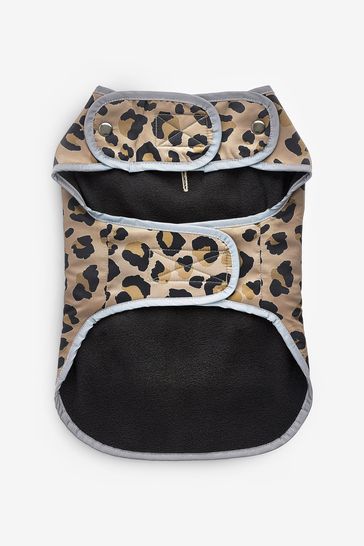 Leopard print waterproof jacket new arrivals