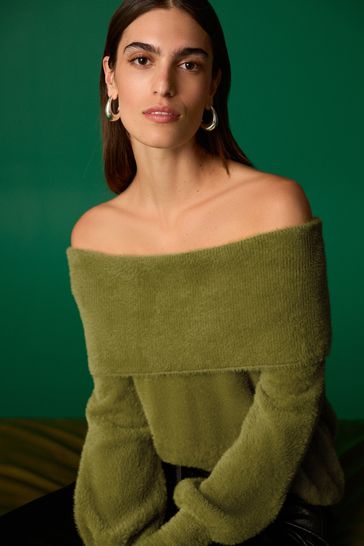 Next bardot jumper clearance