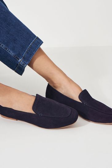 Crew Clothing Suede Loafers