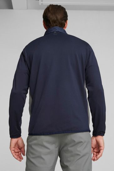 Puma quilted jacket new arrivals
