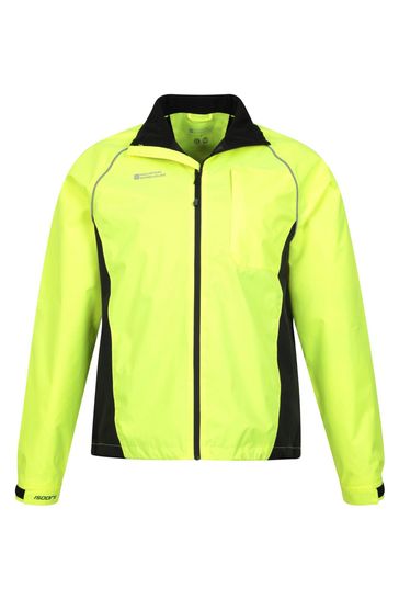 Mountain warehouse adrenaline mens high visibility jacket discount