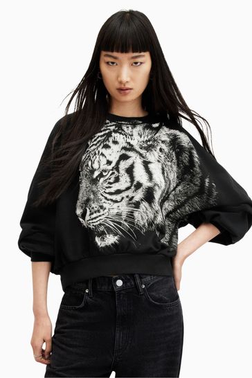 AllSaints Tigress Cygni Sweatshirt