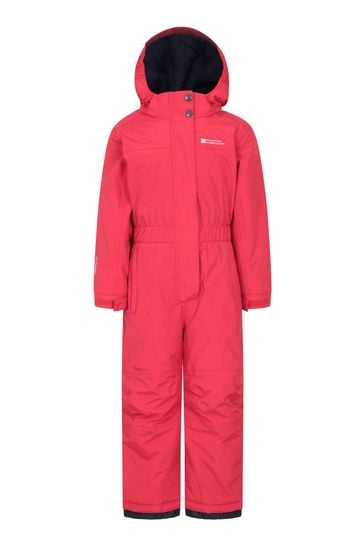 Mountain Warehouse Red Cloud All-In-One Waterproof Snowsuit