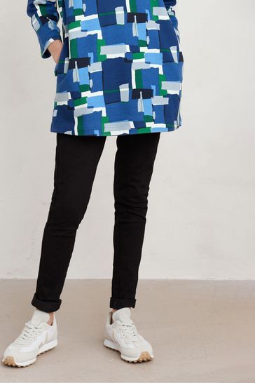 Seasalt Cornwall Black Bosvenning Jeggings