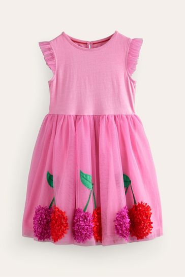 Boden cherry dress cheap