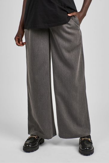 Maternity wide leg trousers deals
