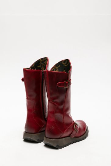 Fly calf boots top