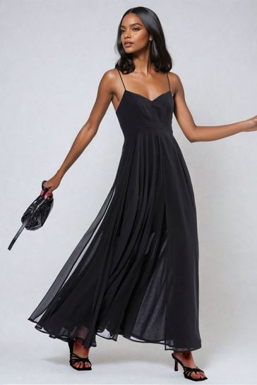 Buy Religion Infamous Olsen Full Layer Maxi Dress from Next Netherlands