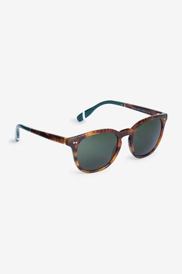 Polo Ralph Lauren PH4206 Brown Sunglasses
