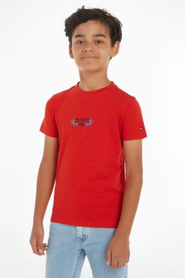 Tommy Hilfiger Hilfiger Track T-Shirt