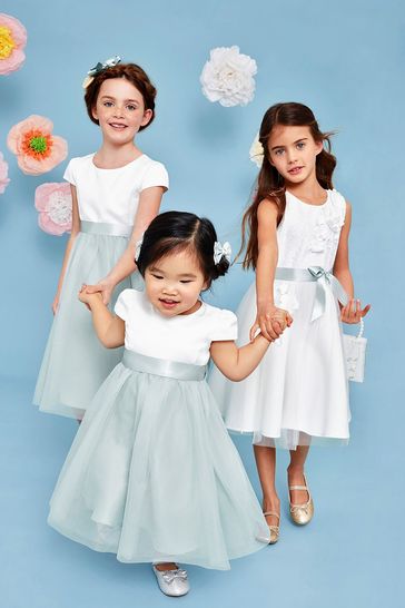 Monsoon baby flower girl online